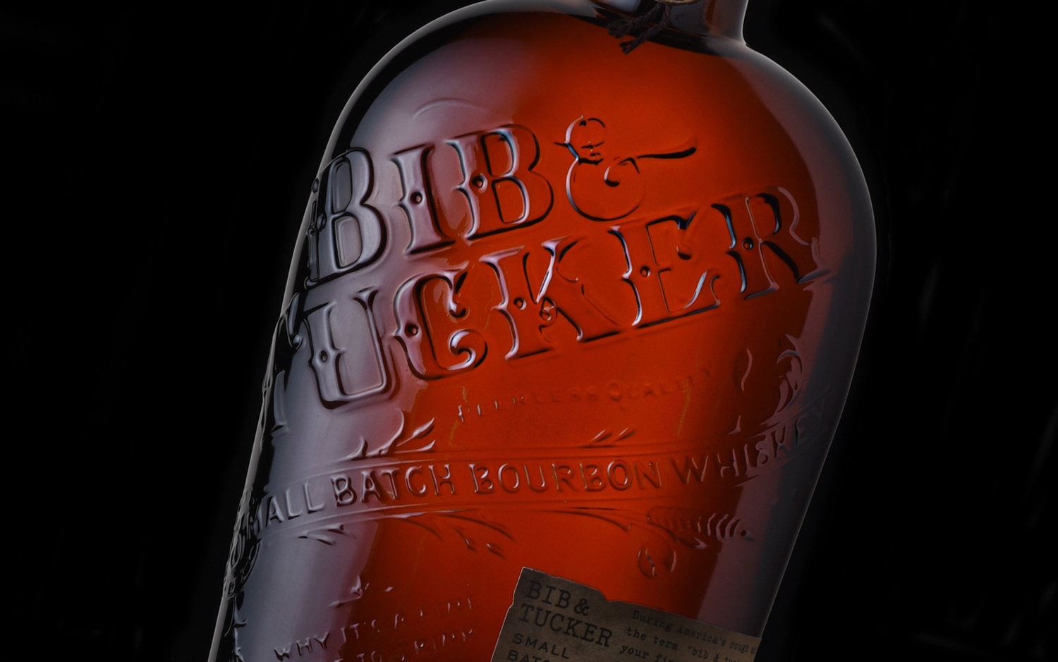 Bib & Tucker – Branding – Logo – lettering