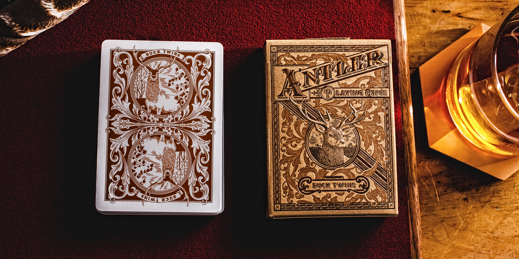 Playing Cards – Deck and Back