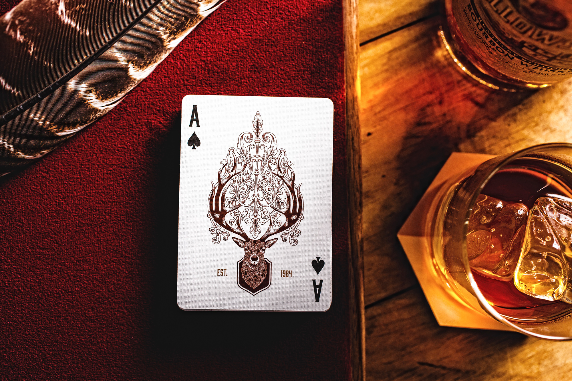 Playing Cards – Ace of Spades