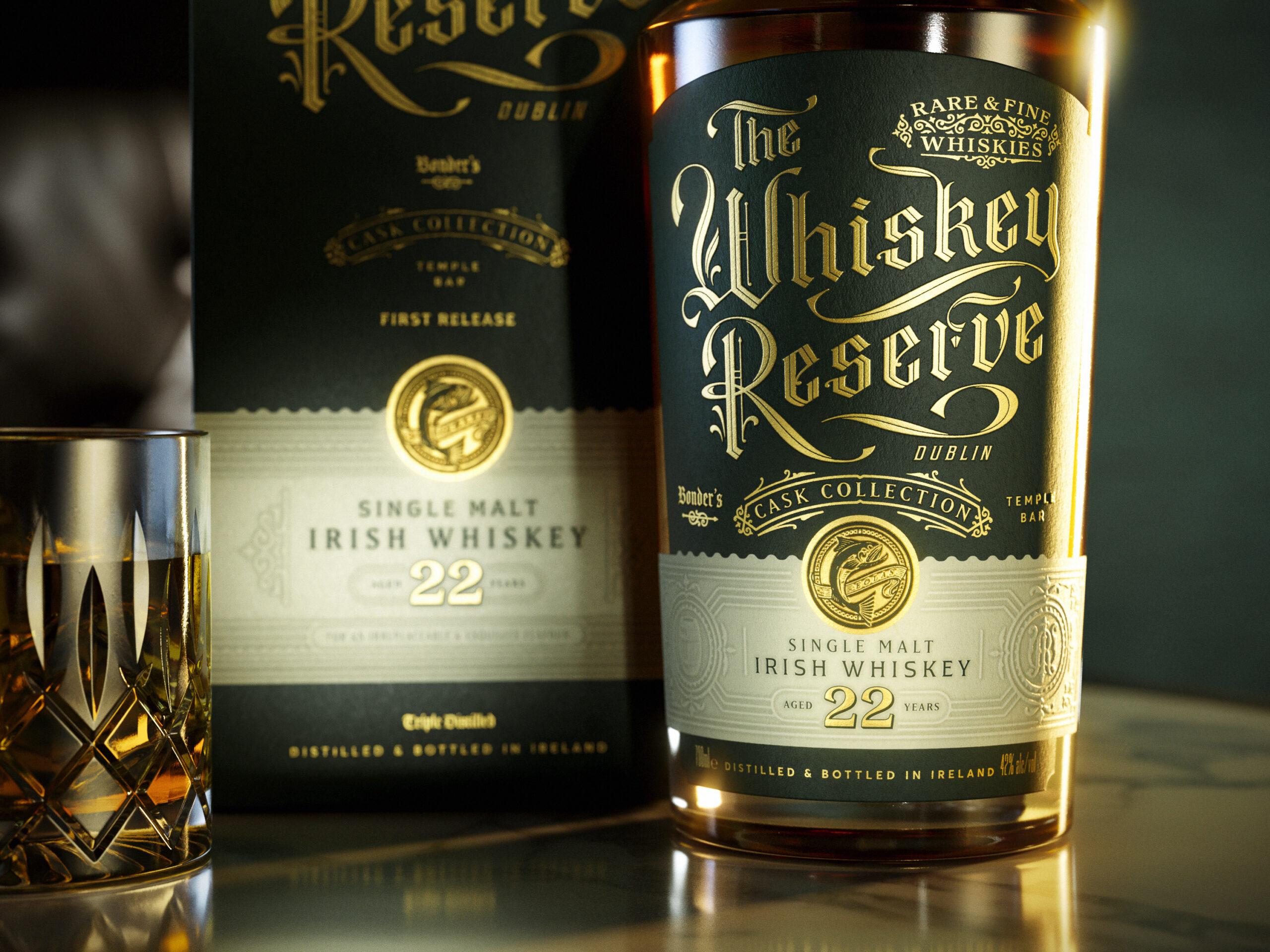 The Whiskey Reserve