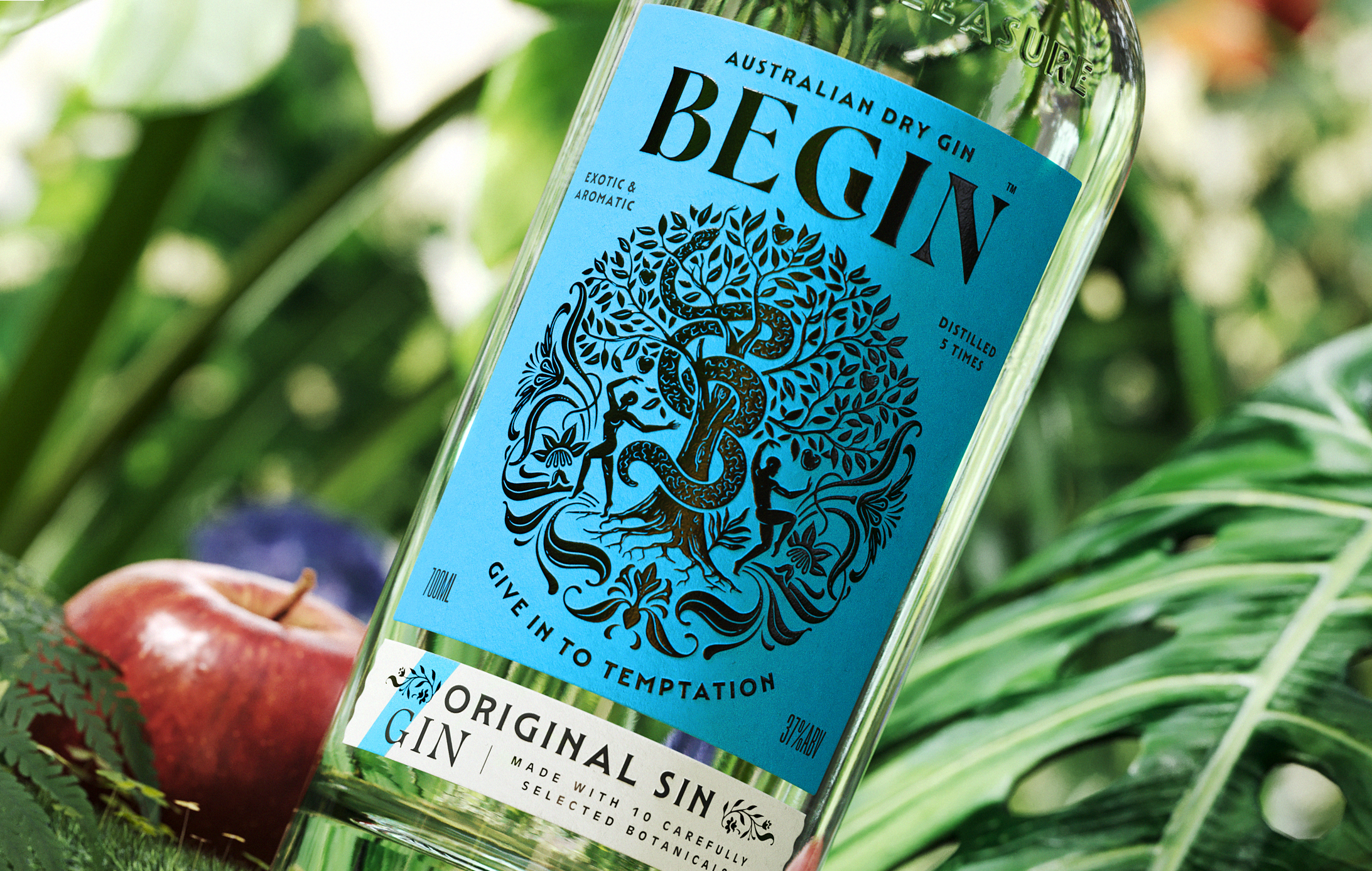 Begin Gin