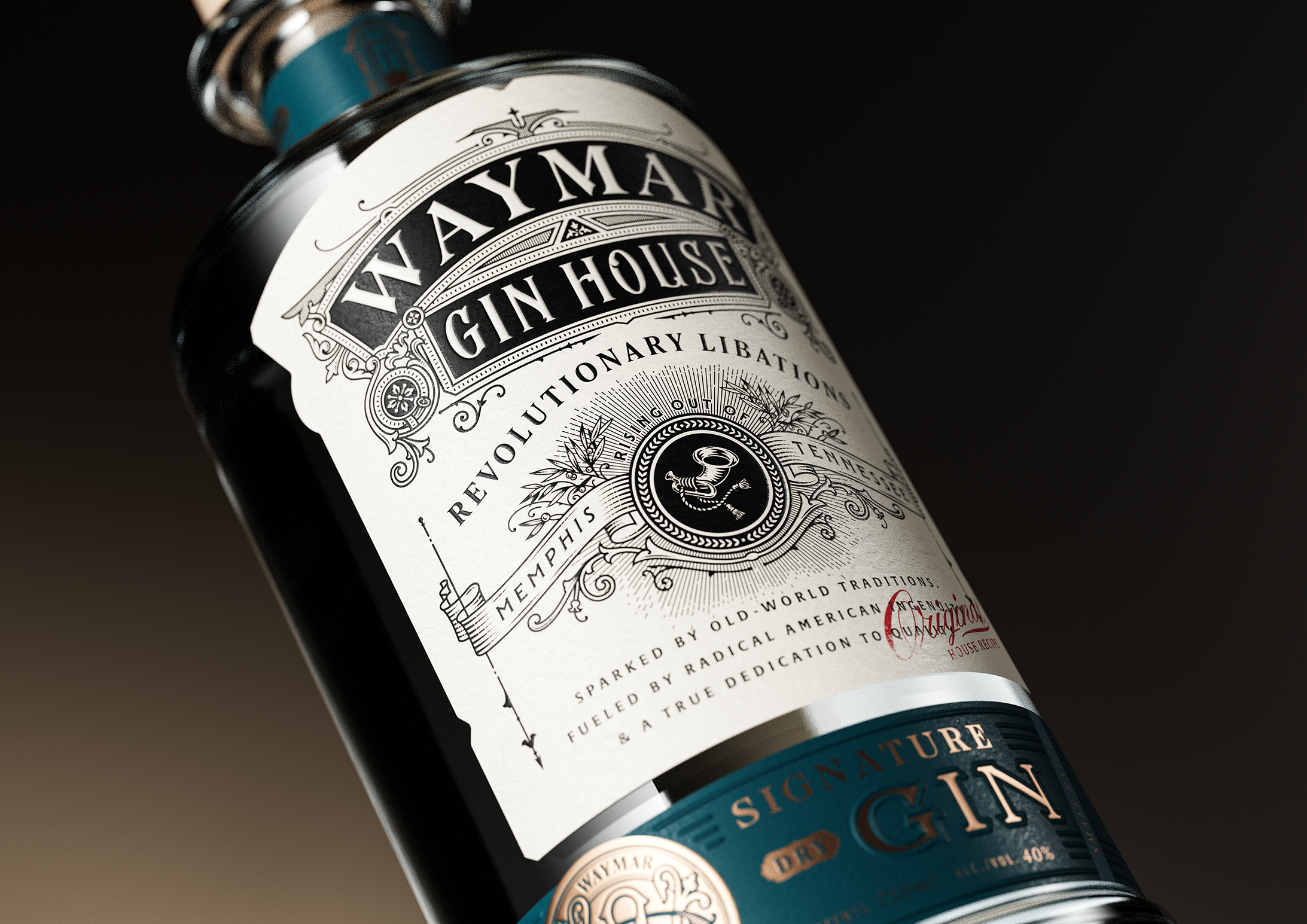 Waymar Gin House